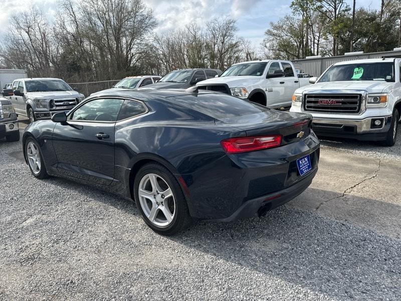 Chevrolet Camaro 1LT Coupe 2016