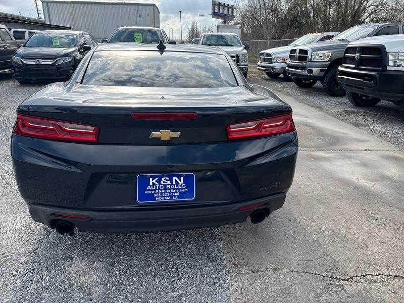 Chevrolet Camaro 1LT Coupe 2016