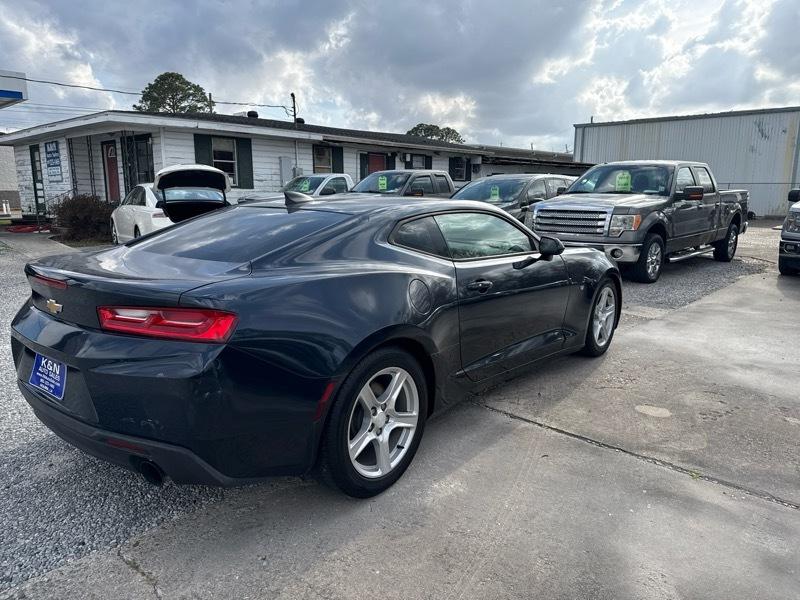Chevrolet Camaro 1LT Coupe 2016