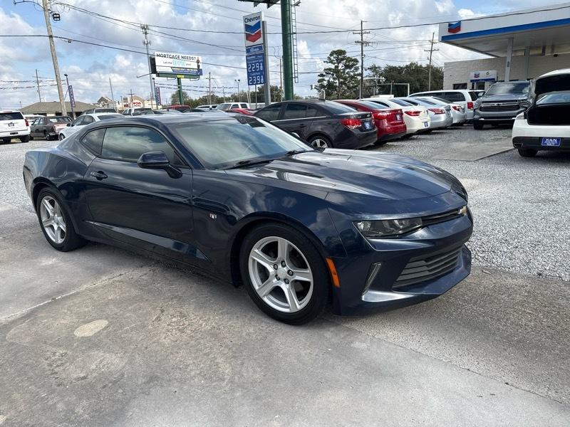 Chevrolet Camaro 1LT Coupe 2016