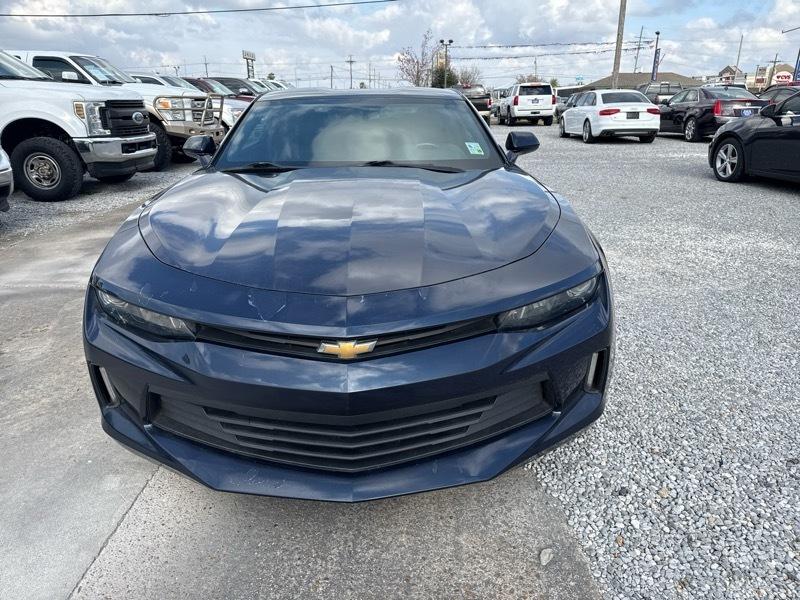 Chevrolet Camaro 1LT Coupe 2016