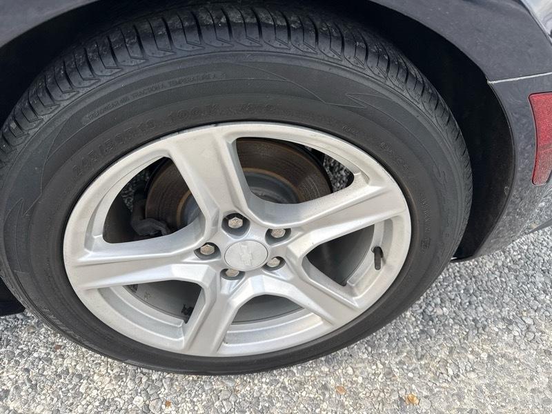 Chevrolet Camaro 1LT Coupe 2016