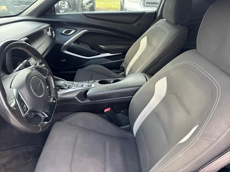 Chevrolet Camaro 1LT Coupe 2016