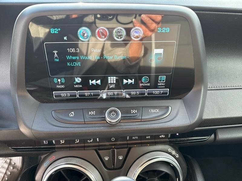 Chevrolet Camaro 1LT Coupe 2016