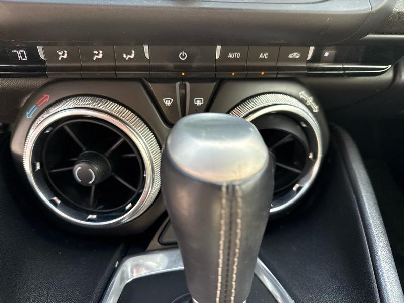 Chevrolet Camaro 1LT Coupe 2016