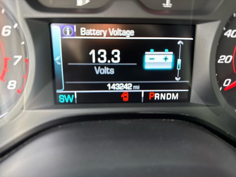 Chevrolet Camaro 1LT Coupe 2016