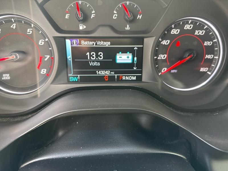 Chevrolet Camaro 1LT Coupe 2016