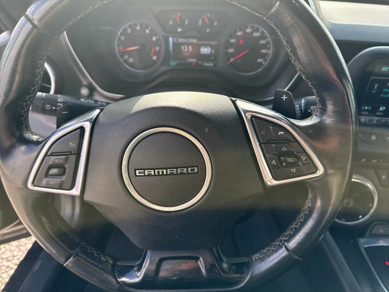 Chevrolet Camaro 1LT Coupe 2016