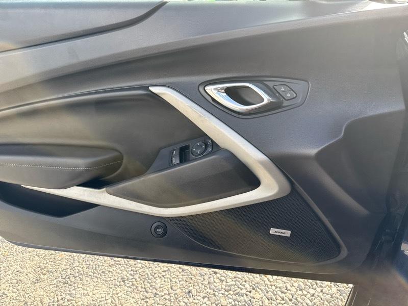 Chevrolet Camaro 1LT Coupe 2016