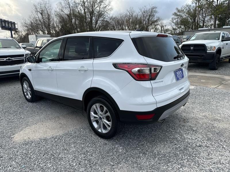 Ford Escape SE FWD 2017