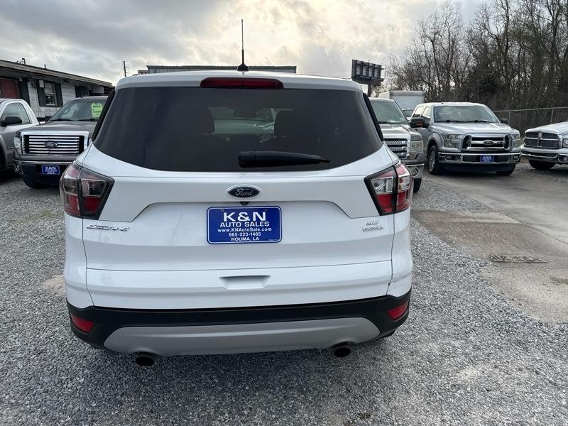 Ford Escape SE FWD 2017