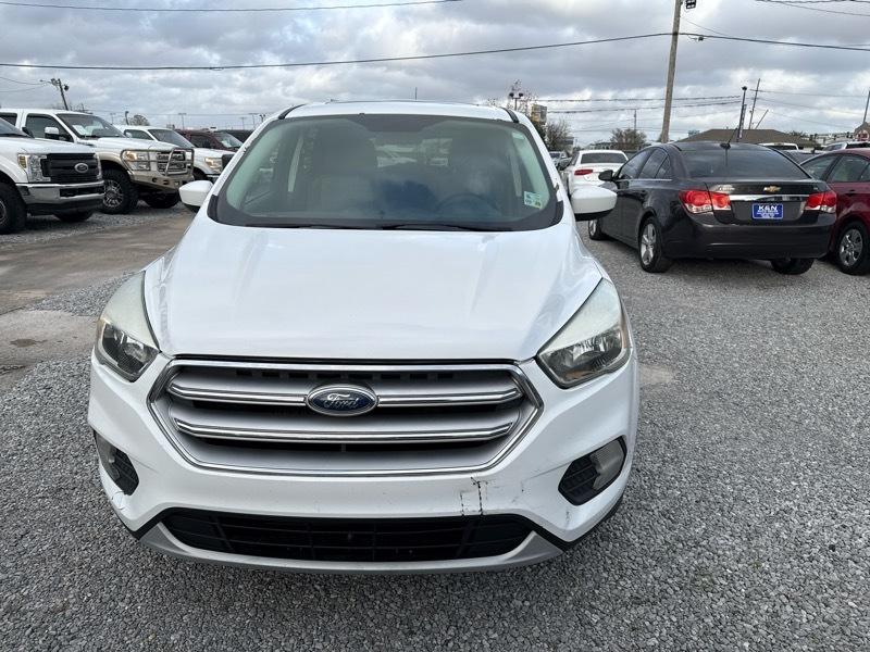 Ford Escape SE FWD 2017