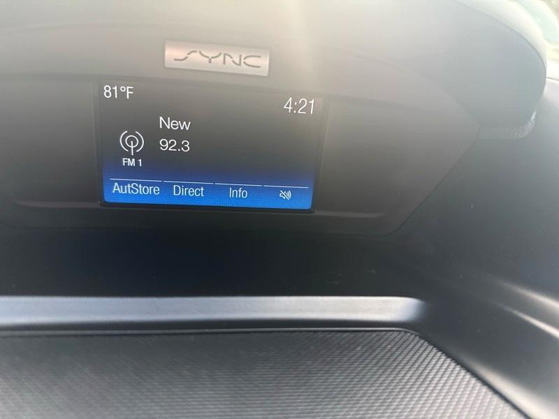 Ford Escape SE FWD 2017