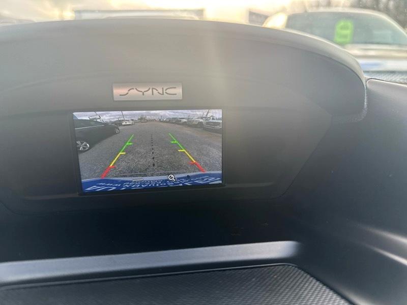 Ford Escape SE FWD 2017