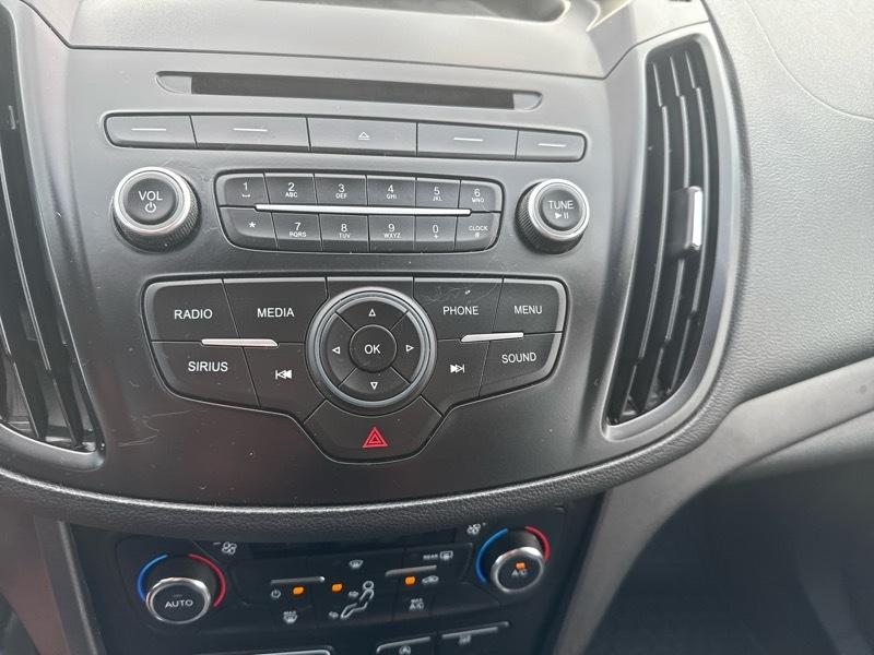 Ford Escape SE FWD 2017