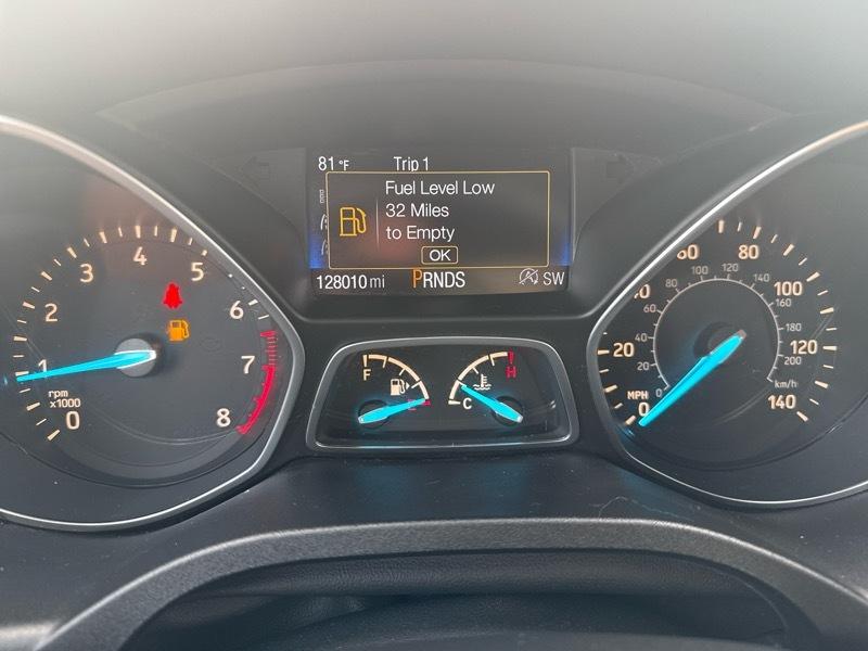 Ford Escape SE FWD 2017