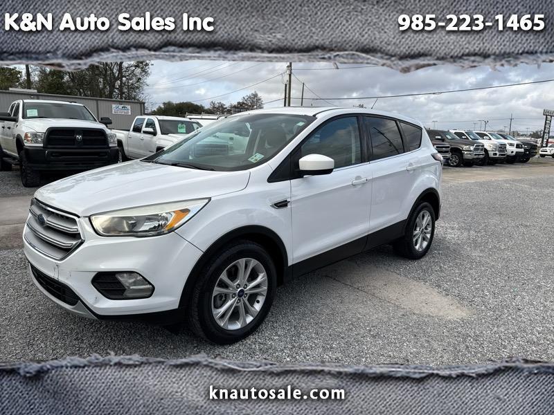 2017 Ford Escape SE FWD