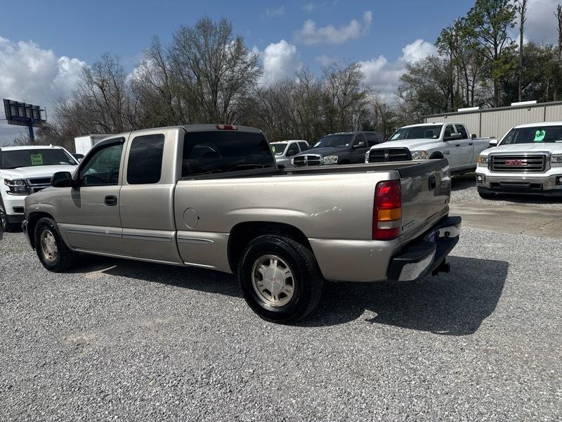 GMC Sierra 1500 SL Ext. Cab 4-Door Long Bed 2WD 2000