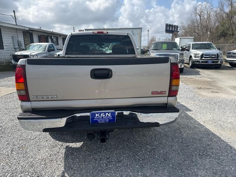 GMC Sierra 1500 SL Ext. Cab 4-Door Long Bed 2WD 2000