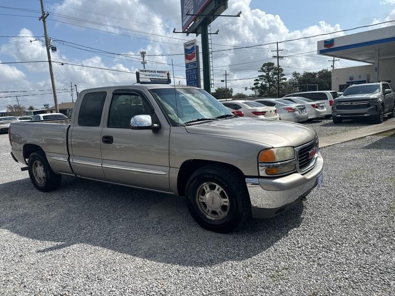 GMC Sierra 1500 SL Ext. Cab 4-Door Long Bed 2WD 2000