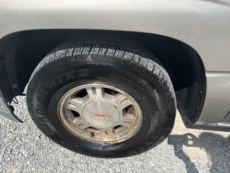 GMC Sierra 1500 SL Ext. Cab 4-Door Long Bed 2WD 2000