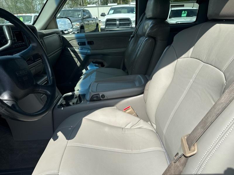 GMC Sierra 1500 SL Ext. Cab 4-Door Long Bed 2WD 2000