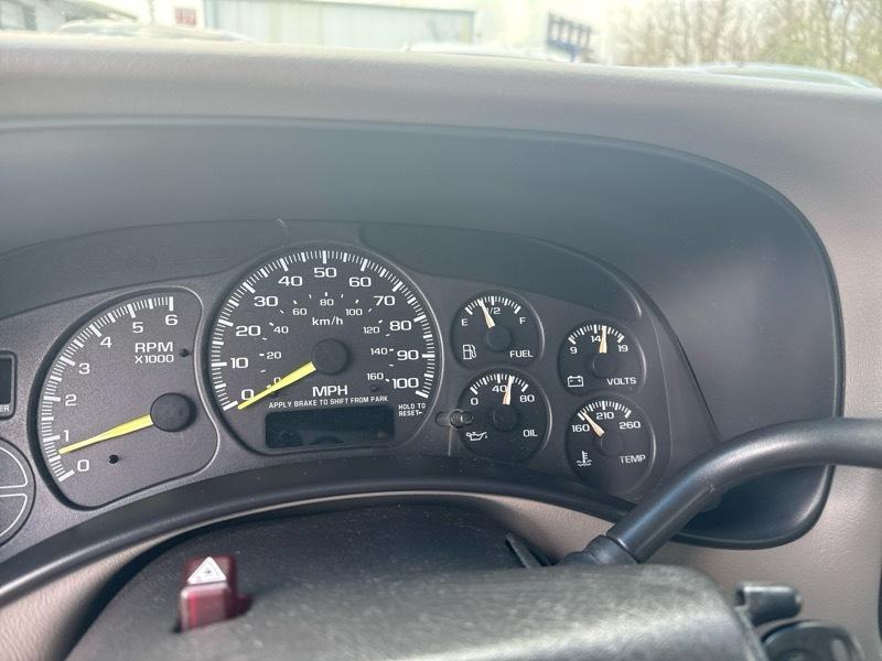 GMC Sierra 1500 SL Ext. Cab 4-Door Long Bed 2WD 2000