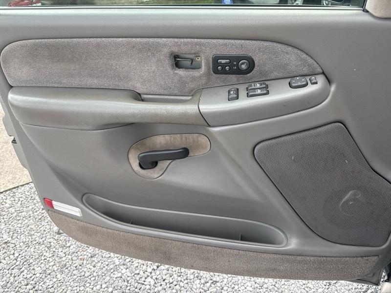 GMC Sierra 1500 SL Ext. Cab 4-Door Long Bed 2WD 2000