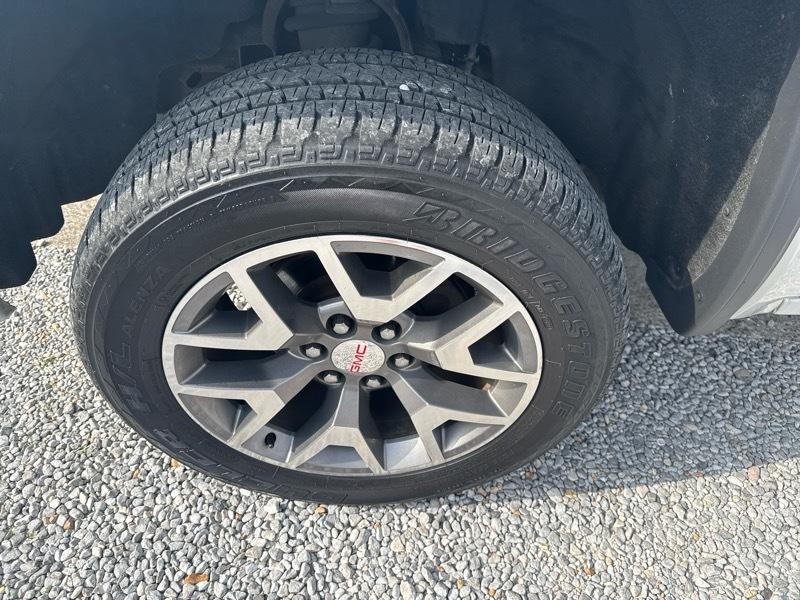 GMC Sierra 1500 SLT Crew Cab 4WD SWB 2014