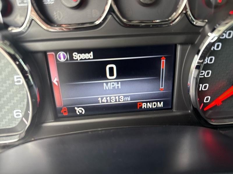 GMC Sierra 1500 SLT Crew Cab 4WD SWB 2014