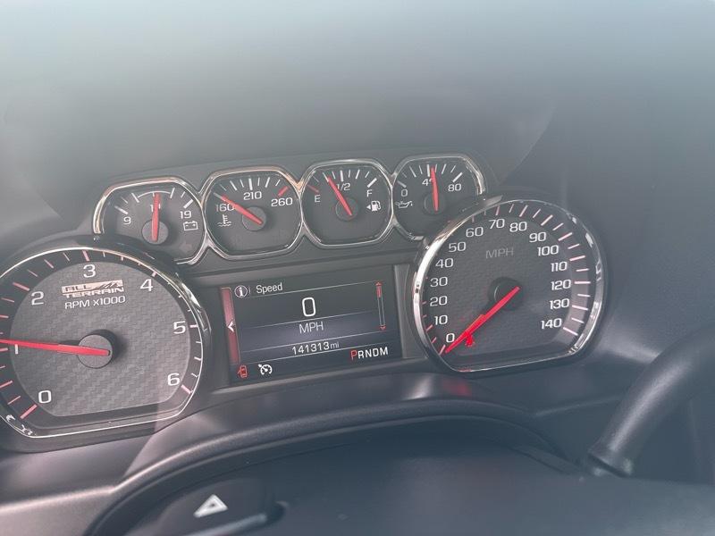 GMC Sierra 1500 SLT Crew Cab 4WD SWB 2014