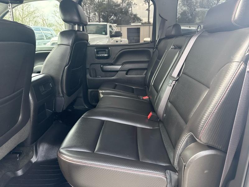 GMC Sierra 1500 SLT Crew Cab 4WD SWB 2014