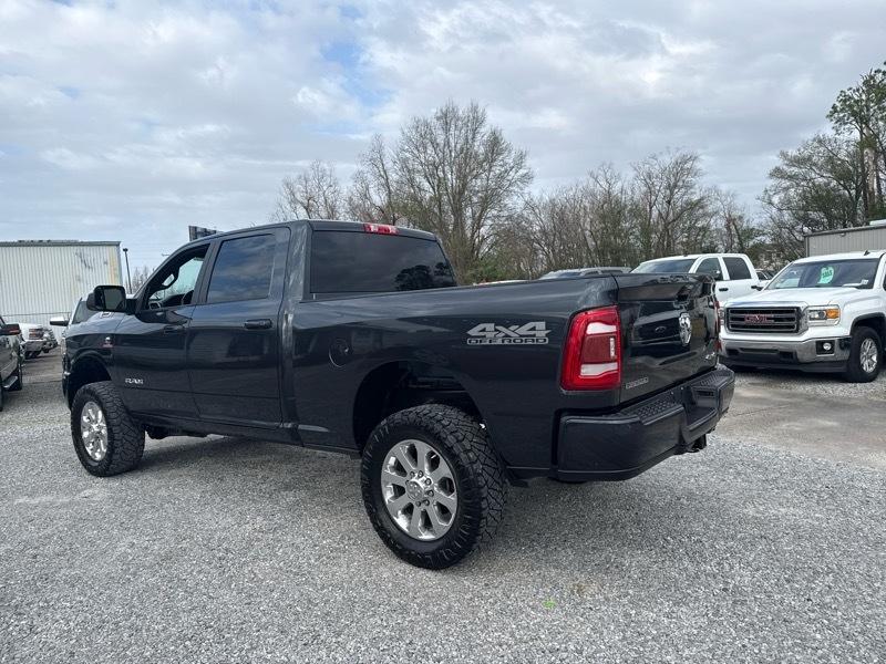 RAM 2500 Big Horn Crew Cab 4WD 2020
