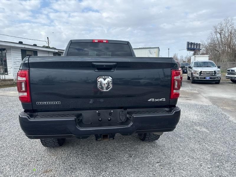 RAM 2500 Big Horn Crew Cab 4WD 2020