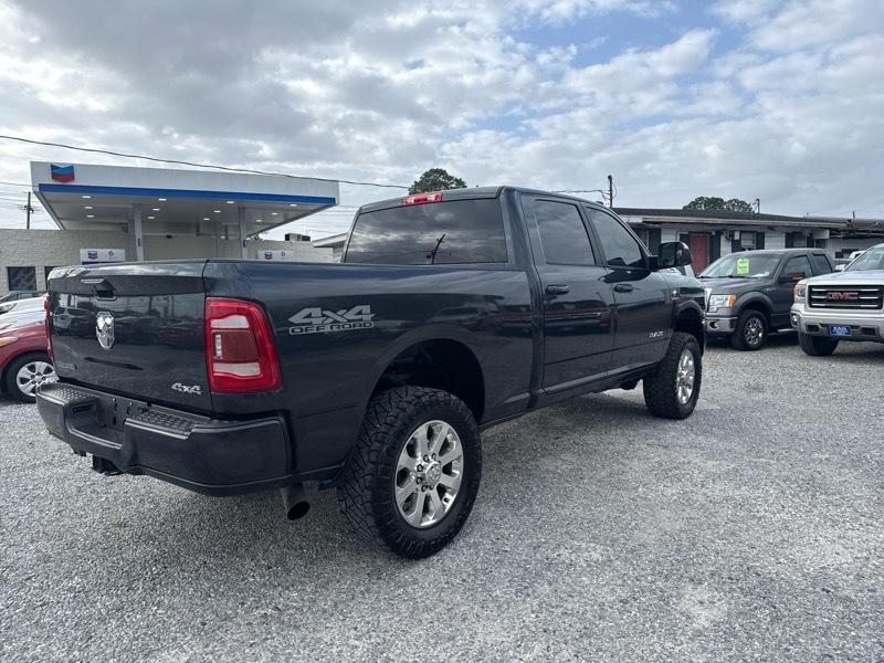 RAM 2500 Big Horn Crew Cab 4WD 2020