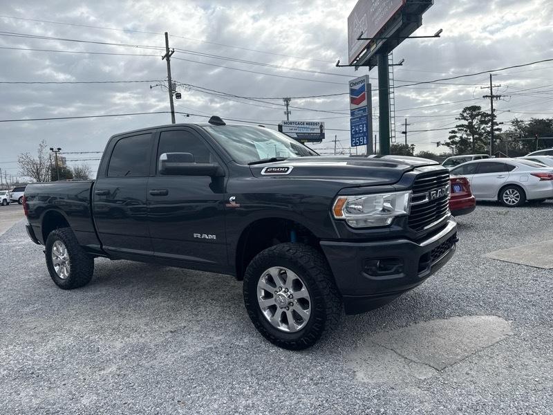 RAM 2500 Big Horn Crew Cab 4WD 2020