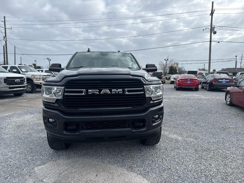 RAM 2500 Big Horn Crew Cab 4WD 2020