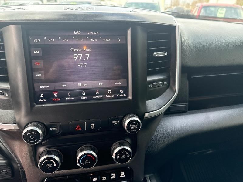 RAM 2500 Big Horn Crew Cab 4WD 2020