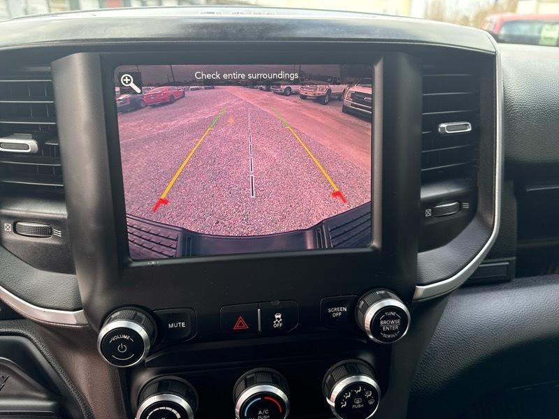 RAM 2500 Big Horn Crew Cab 4WD 2020