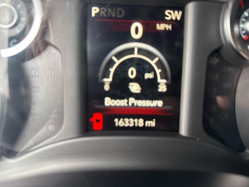 RAM 2500 Big Horn Crew Cab 4WD 2020