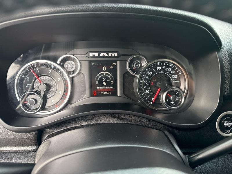 RAM 2500 Big Horn Crew Cab 4WD 2020