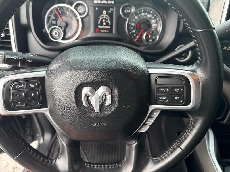 RAM 2500 Big Horn Crew Cab 4WD 2020