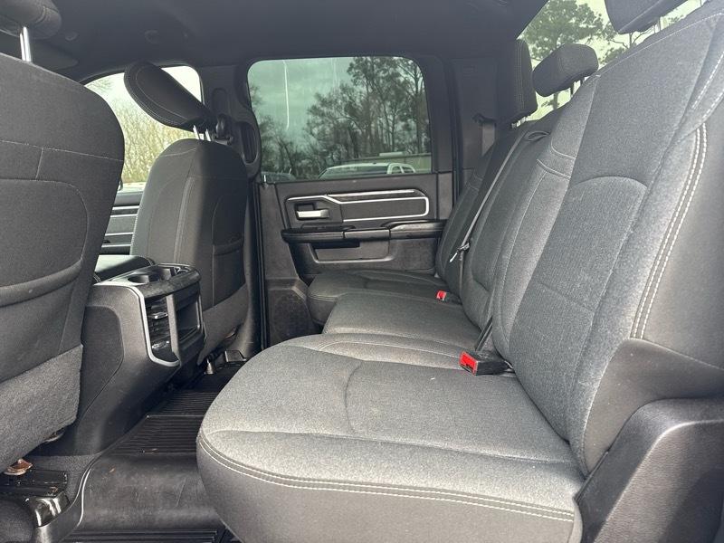 RAM 2500 Big Horn Crew Cab 4WD 2020