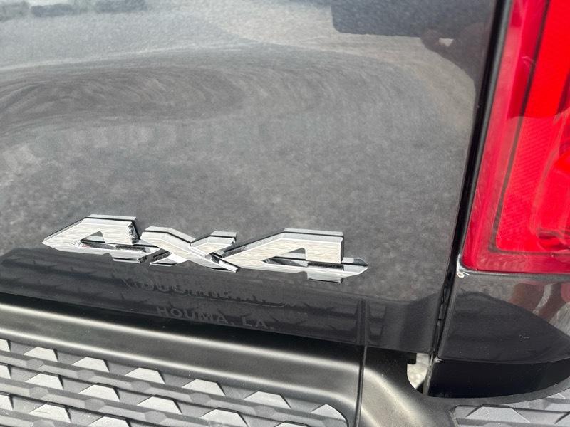 RAM 2500 Big Horn Crew Cab 4WD 2020