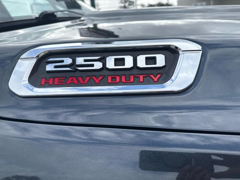 RAM 2500 Big Horn Crew Cab 4WD 2020