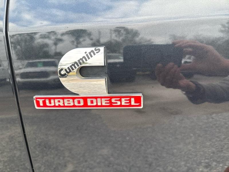 RAM 2500 Big Horn Crew Cab 4WD 2020