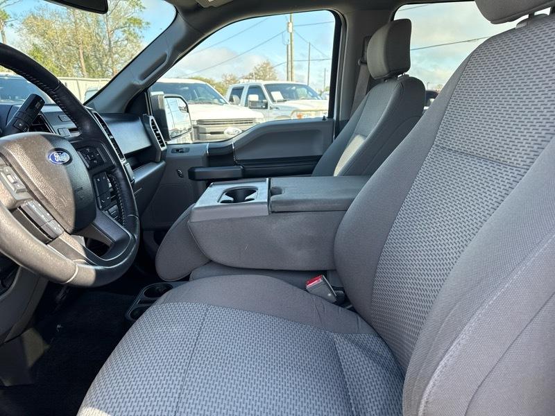 Ford F-150 XLT SuperCrew 4WD 2018