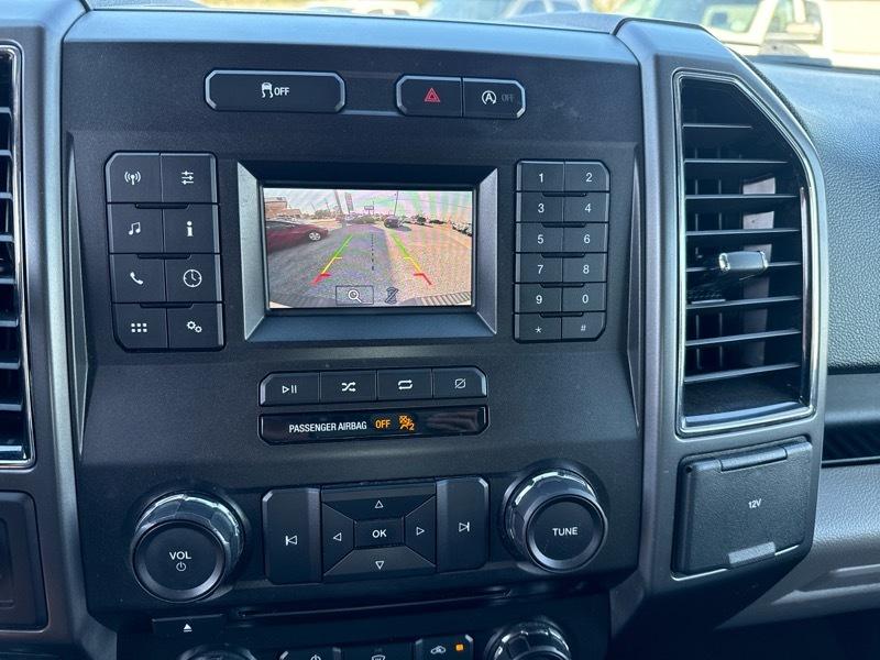 Ford F-150 XLT SuperCrew 4WD 2018