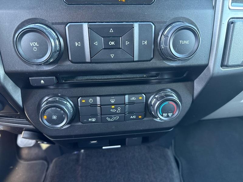 Ford F-150 XLT SuperCrew 4WD 2018