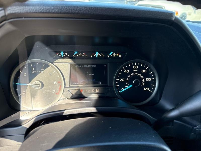 Ford F-150 XLT SuperCrew 4WD 2018